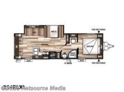 New 2019 Forest River Wildwood X-Lite 254RLXL available in Kelso, Washington