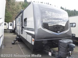 New 2019 Keystone Sprinter Campfire 26RK available in Kelso, Washington