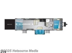 New 2019 Heartland Torque 314 available in Kelso, Washington