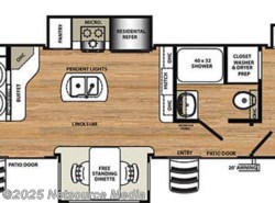 New 2019 Forest River Sandpiper Destination 403RD available in Kelso, Washington