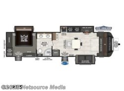 New 2019 Keystone Sprinter Limited 330KBS available in Kelso, Washington