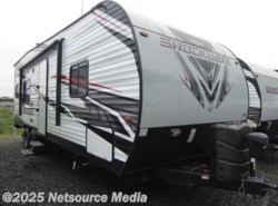 New 2019 Forest River Shockwave MX T24RQMX available in Kelso, Washington