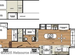 New 2020 Forest River Sandpiper Destination 399LOFT available in Kelso, Washington