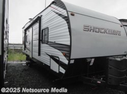 New 2019 Forest River Shockwave T24FS available in Kelso, Washington
