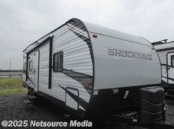 New 2020 Forest River Shockwave Sport T24FS available in Kelso, Washington