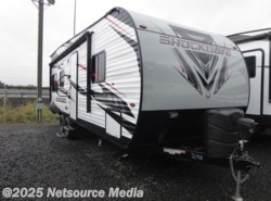 New 2020 Forest River Shockwave T21RQMX available in Kelso, Washington