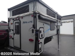 New 2021 Palomino Real-Lite Truck Camper Soft Side SS-1608 available in Kelso, Washington