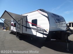 New 2021 Forest River Shockwave 27RQMX available in Kelso, Washington