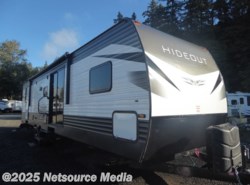 New 2021 Keystone Hideout 38FQTS available in Kelso, Washington
