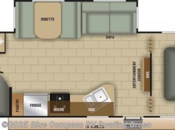 New 2019 Starcraft Autumn Ridge Outfitter 26BHS available in Bowling Green, Kentucky