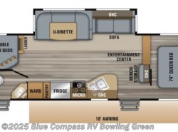 New 2019 Jayco Jay Flight 28BHBE available in Bowling Green, Kentucky