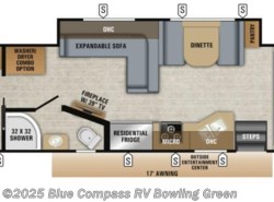 New 2019 Jayco Precept available in Bowling Green, Kentucky