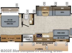 New 2021 Jayco Embark 39T2 available in Bowling Green, Kentucky