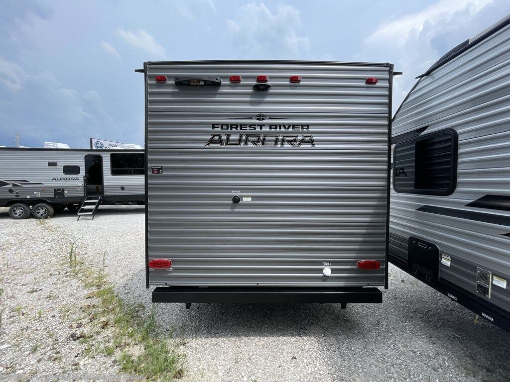 New 2025 Forest River Aurora Light 16BHX available in Bowling Green, Kentucky