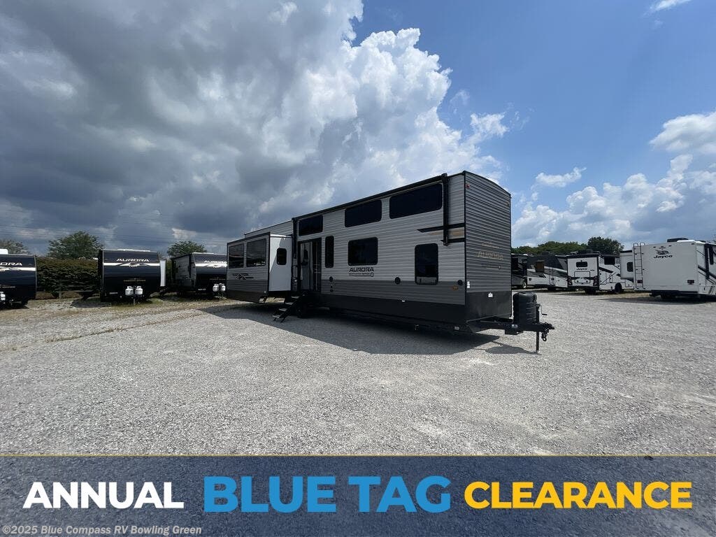 New 2026 Forest River Aurora 43CONDO available in Bowling Green, Kentucky