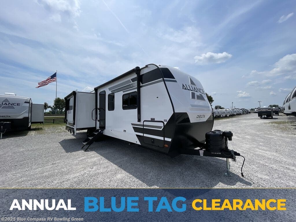 New 2026 Alliance RV Delta 321BH available in Bowling Green, Kentucky