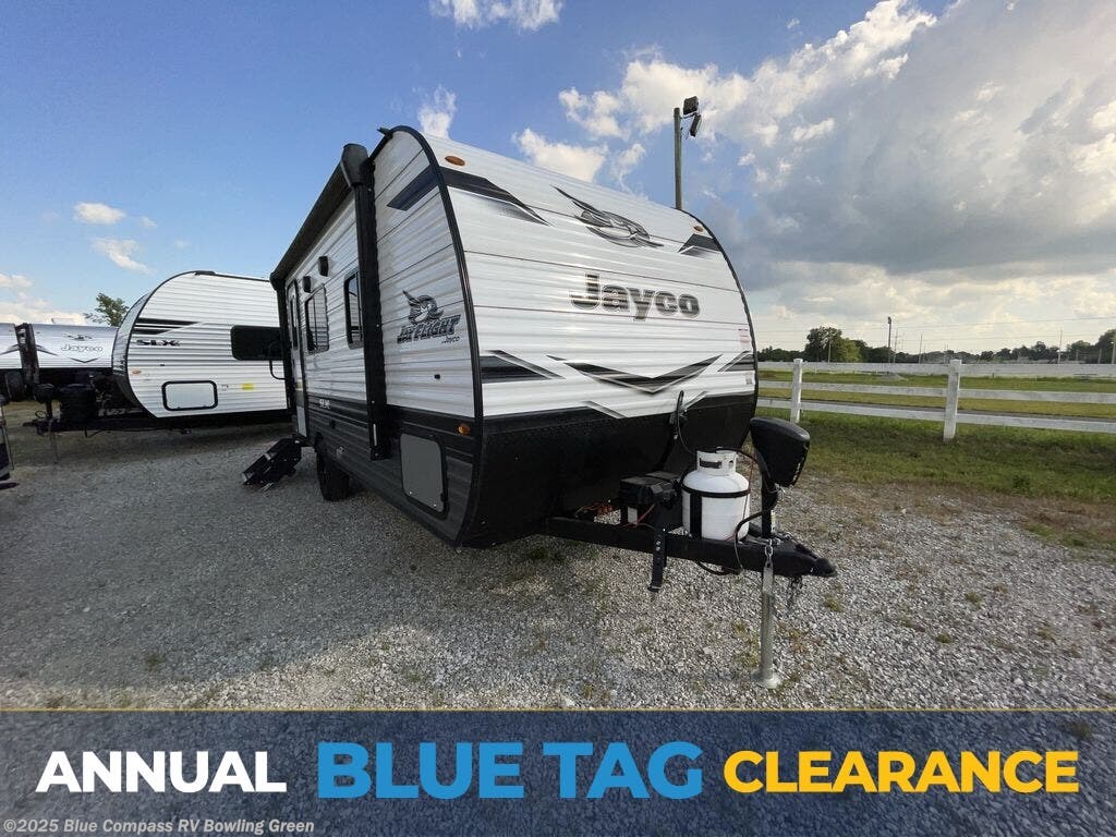 Used 2024 Jayco Jay Flight SLX 195RB available in Bowling Green, Kentucky