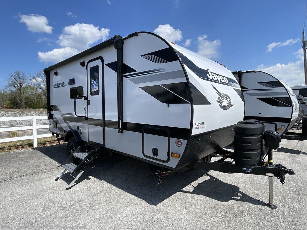 New 2025 Jayco Jay Feather Micro 183FBS available in Bowling Green, Kentucky