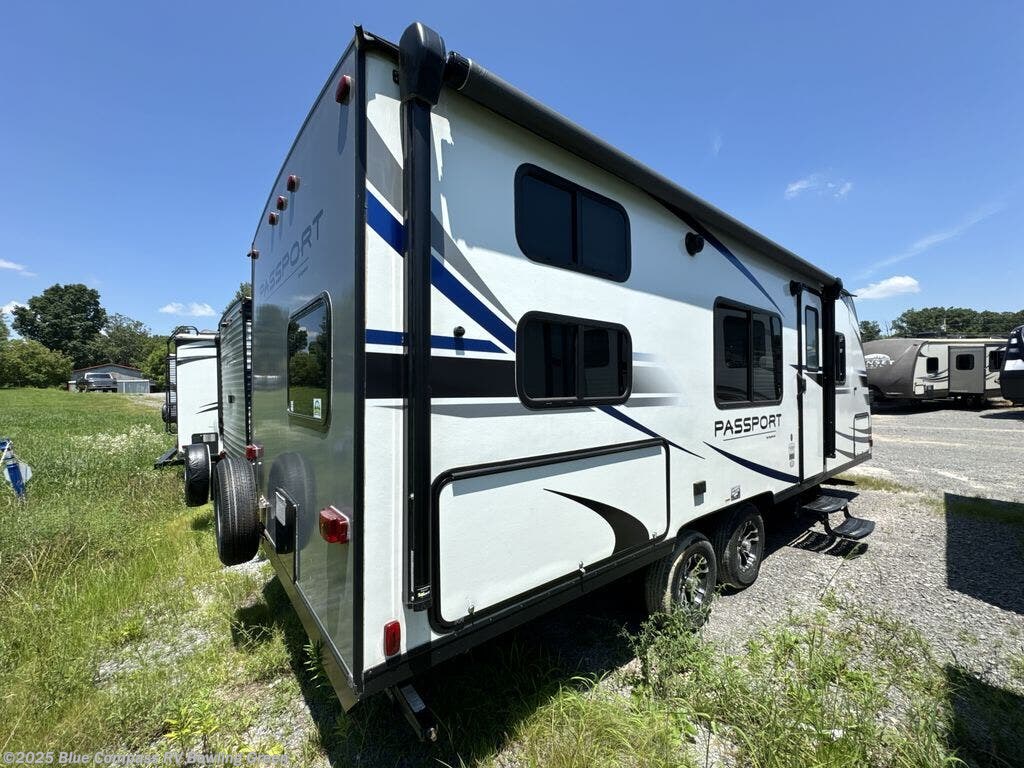 Used 2020 Keystone Passport 239ML SL Series available in Bowling Green, Kentucky