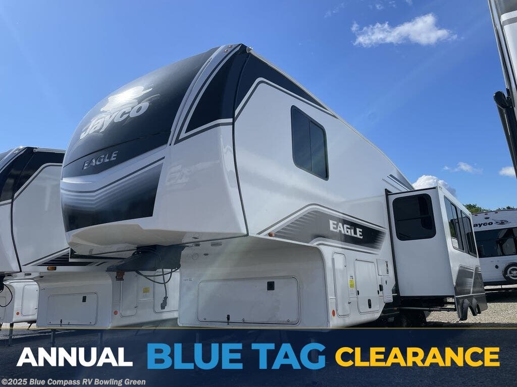 New 2025 Jayco Eagle HT 26REC available in Bowling Green, Kentucky