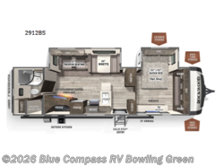 Used 2023 Forest River Rockwood Ultra Lite 2912BS available in Bowling Green, Kentucky
