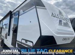 New 2026 Alliance RV Delta 291BH available in Bowling Green, Kentucky