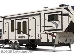 New 2018 Forest River Sandpiper 345RLOK available in Byron, Illinois