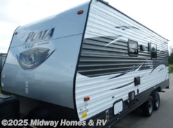 New 2017 Palomino Puma XLE 21TUC available in Grand Rapids, Minnesota