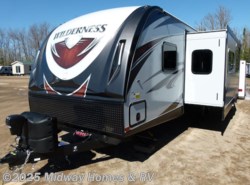 New 2018 Heartland Wilderness 3150DS available in Grand Rapids, Minnesota