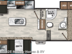 New 2019 Coachmen Chaparral X-Lite 285X available in Grand Rapids, Minnesota