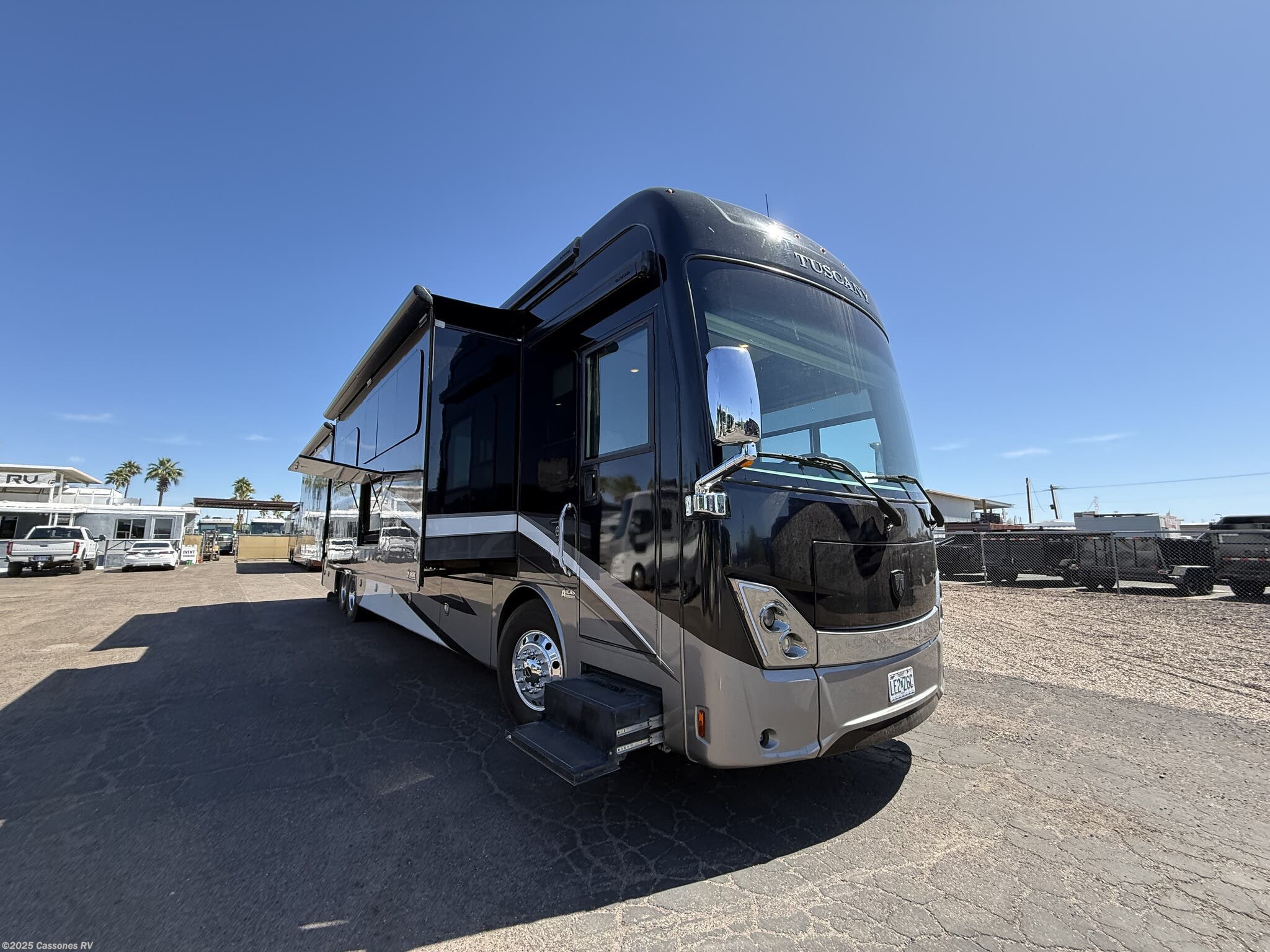 Used 2019 Thor Motor Coach Tuscany 45MX available in Mesa, Arizona