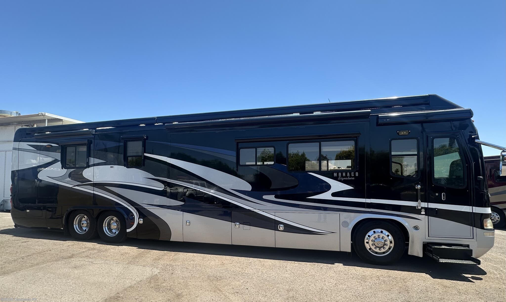 Used 2009 Monaco RV Signature Fortress IV available in Mesa, Arizona