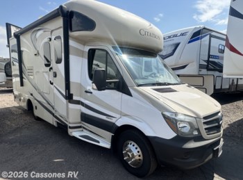 New 2015 Thor Motor Coach Citation Sprinter 24SR available in Mesa, Arizona