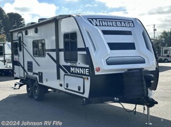 New 2024 Winnebago Micro Minnie 2225RL available in Fife, Washington