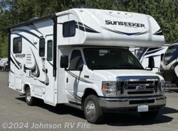 Used 2018 Forest River Sunseeker 2290S Ford available in Fife, Washington