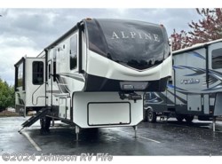 Used 2021 Keystone Alpine 3220RL available in Fife, Washington