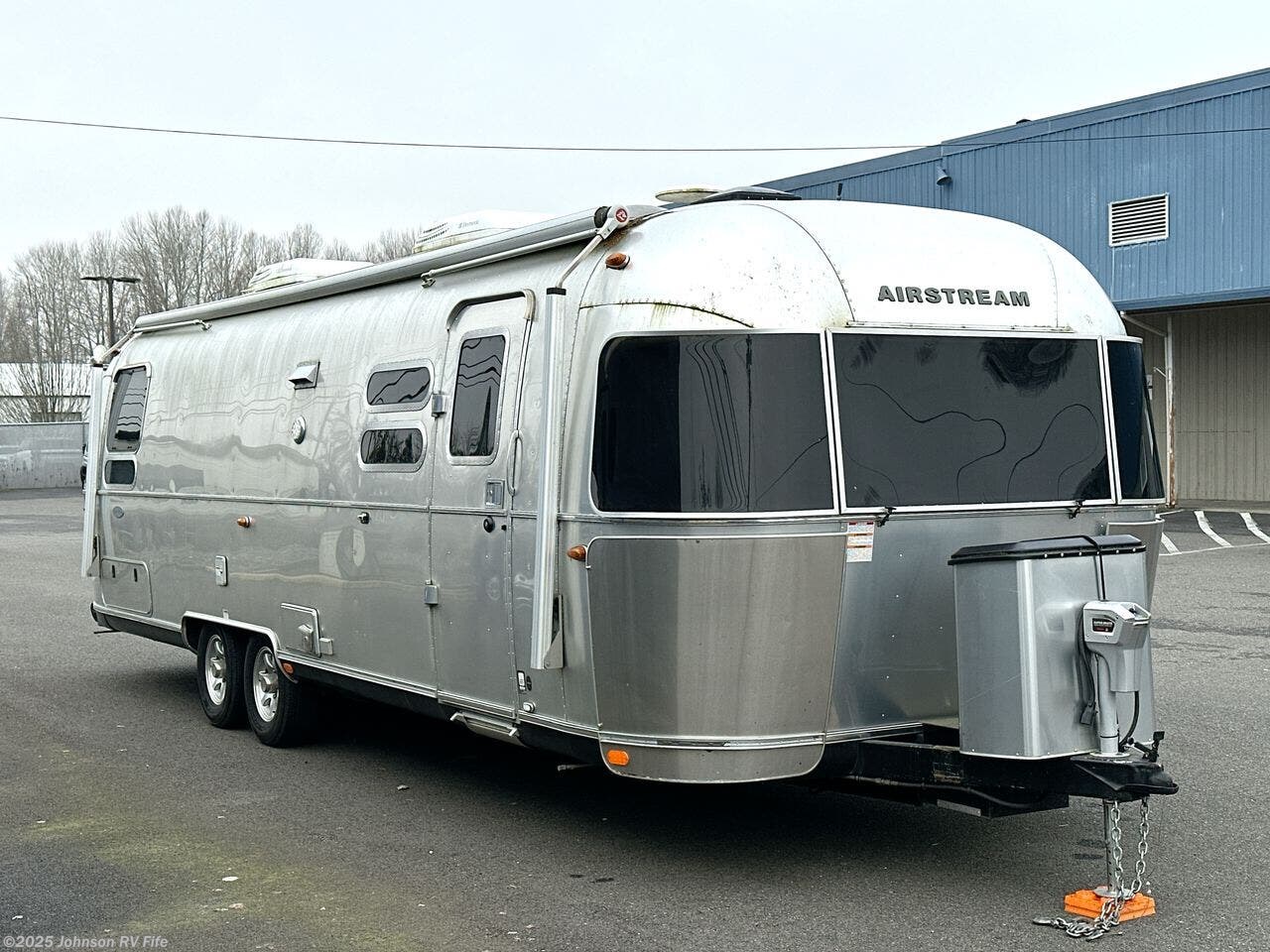 Used 2017 Airstream Flying Cloud 30 available in Fife, Washington