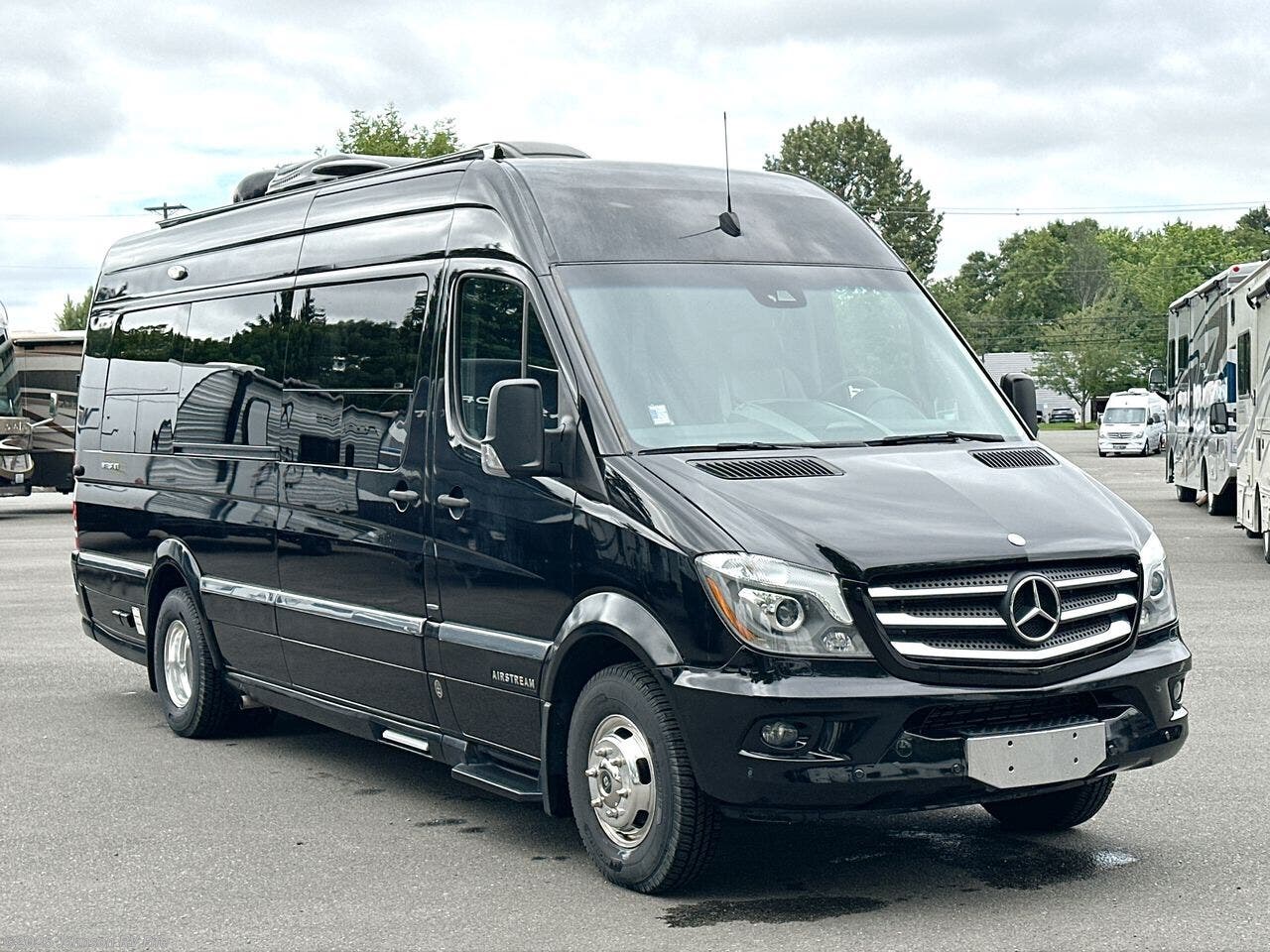 Used 2015 Airstream Interstate Grand Tour EXT available in Fife, Washington