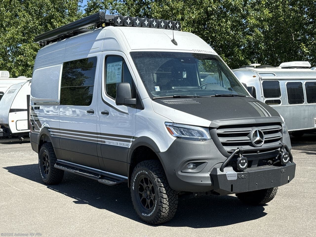 New 2025 Storyteller Overland Mode OG Beast available in Fife, Washington