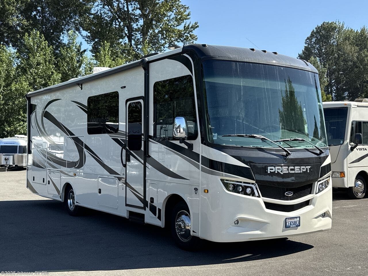 Used 2021 Jayco Precept 29V available in Fife, Washington