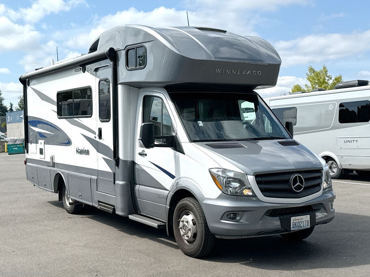 Used 2019 Winnebago Navion Navion available in Fife, Washington