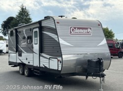 Used 2018 Dutchmen Coleman Lantern 215BH available in Fife, Washington