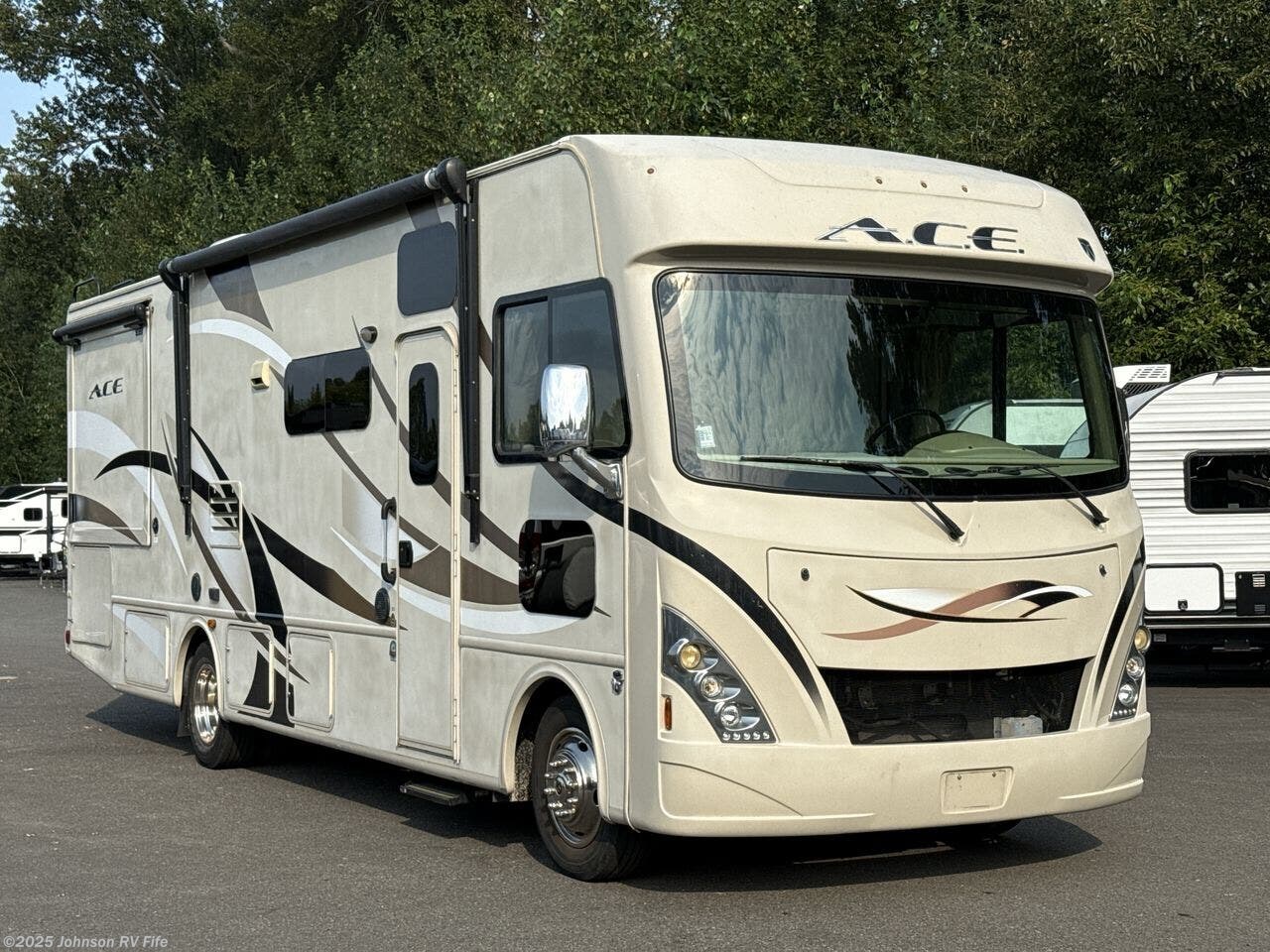 Used 2016 Thor Motor Coach A.C.E. 30.1 available in Fife, Washington