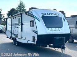 Used 2021 CrossRoads Sunset Trail Super Lite SS269FK available in Fife, Washington