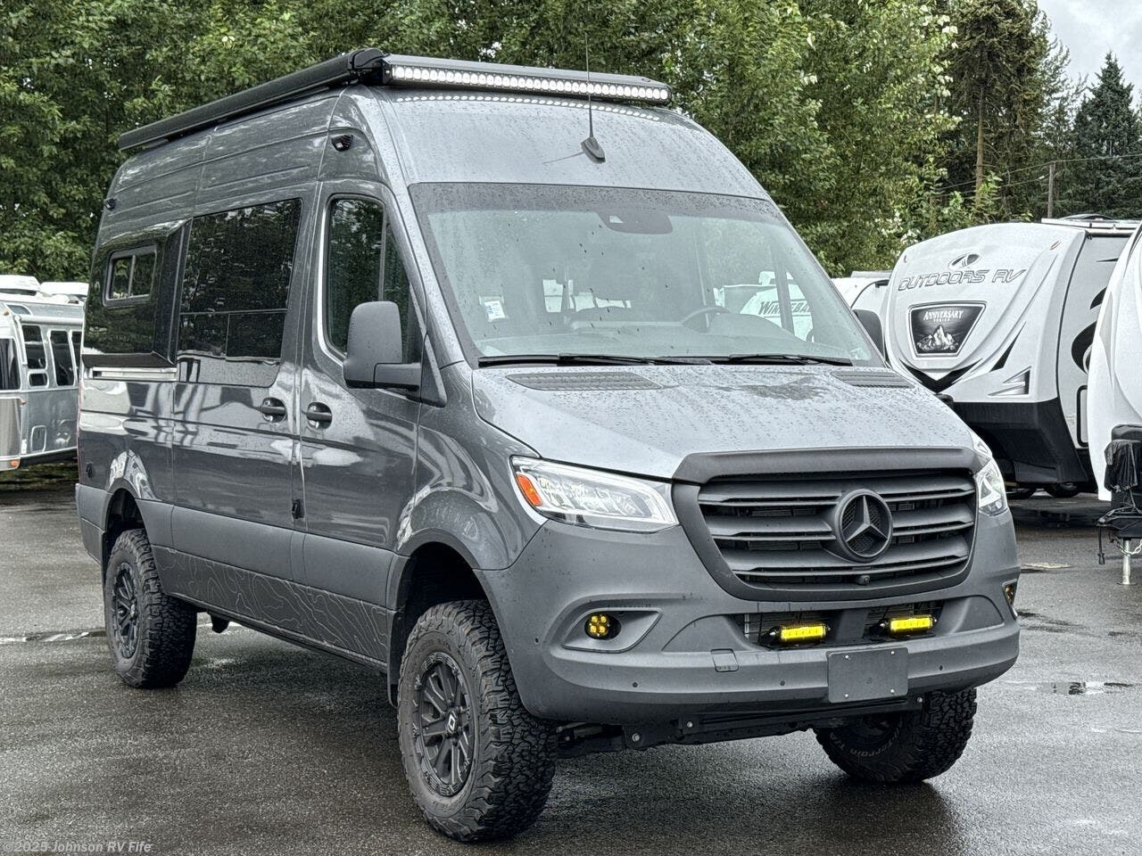 Used 2025 Outside Van Syncline Syncline available in Fife, Washington