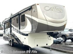 Used 2016 CrossRoads Carriage CG38SB available in Fife, Washington