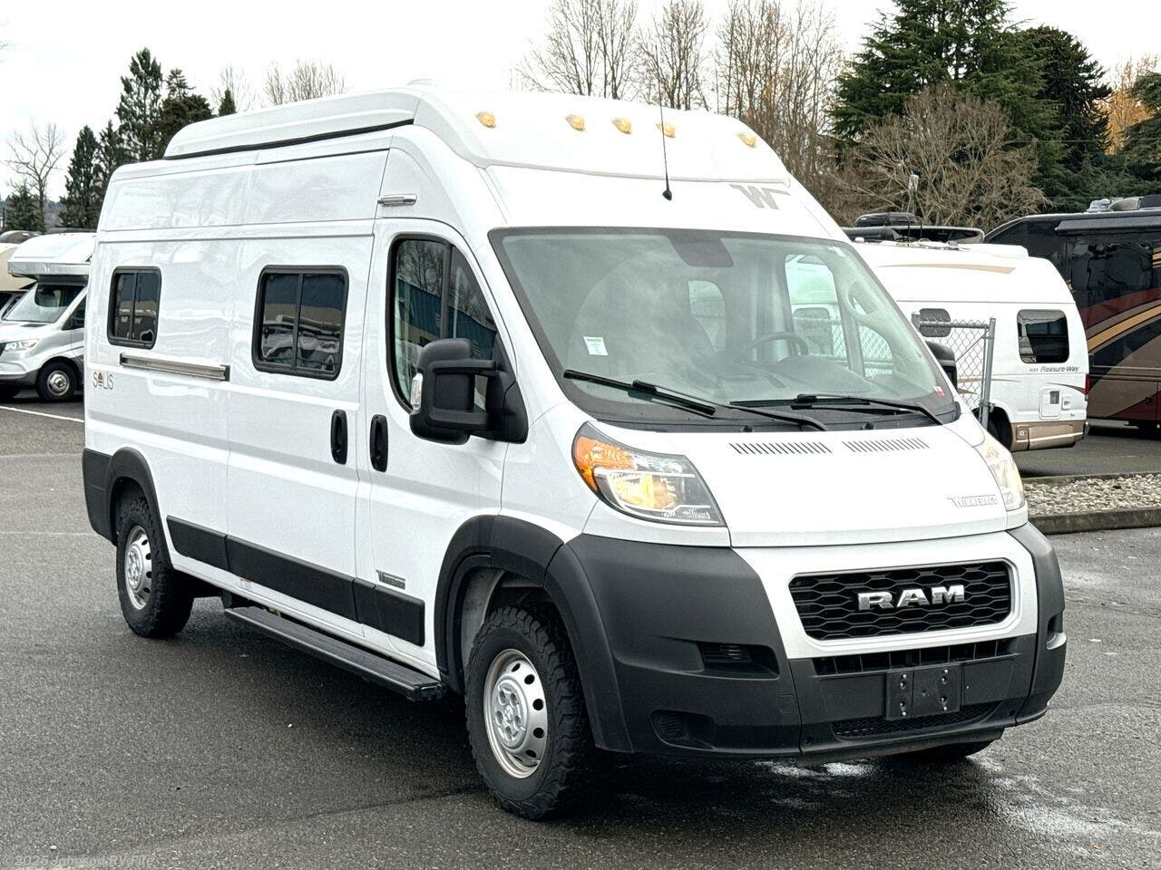 Used 2022 Winnebago Solis 59P available in Fife, Washington