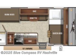 New 2021 Jayco Jay Flight SLX 7 available in Lebanon, Tennessee