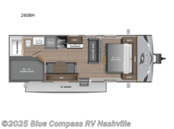 New 2025 Jayco Jay Flight SLX 260BH available in Lebanon, Tennessee