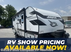 New 2025 Jayco Jay Feather Micro 199MBS available in Lebanon, Tennessee